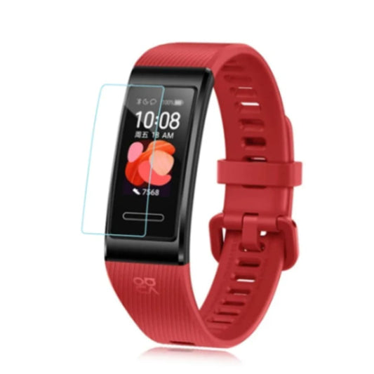 Hydrogel Screen Protectors for Huawei Band 4 Pro (Pack of 6) That Watch Shop