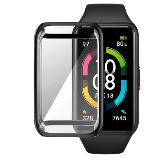 Protective Case for Huawei Band 6 (Black) Habicare