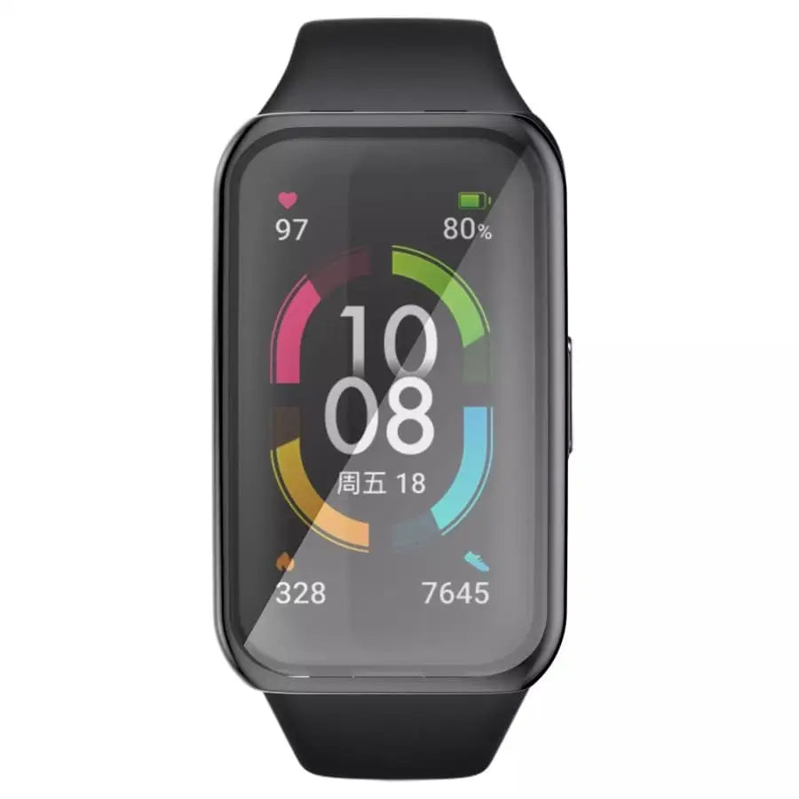 Protective Case for Huawei Band 7 (Black) Habicare