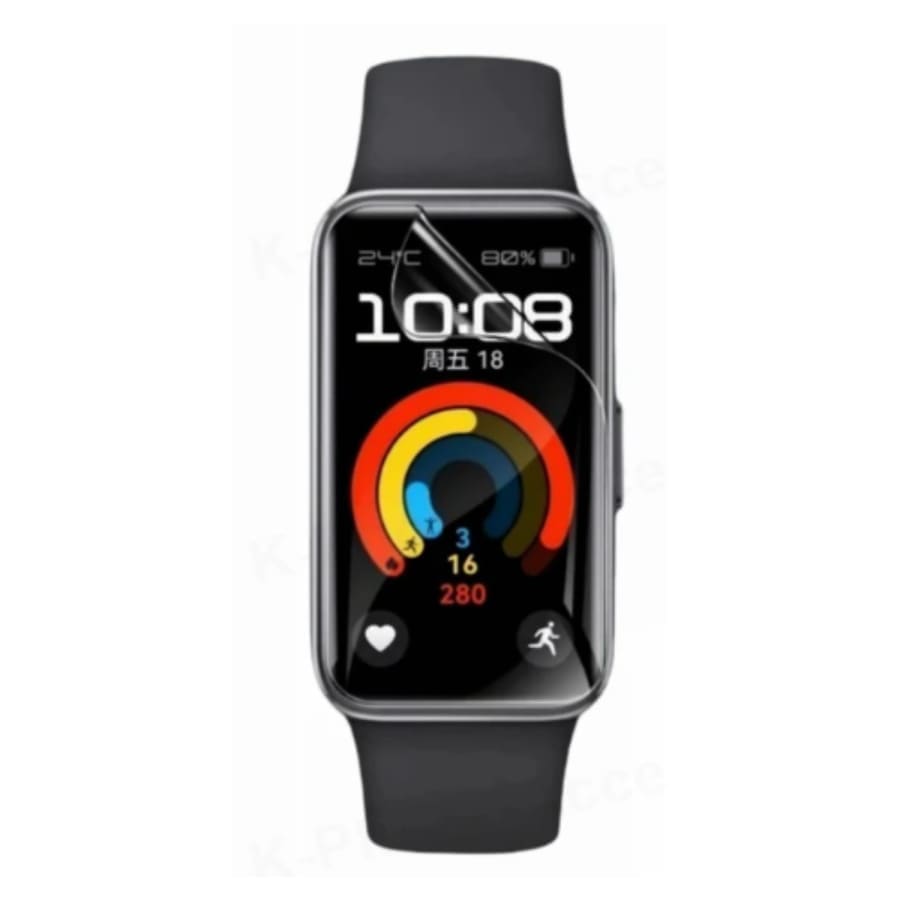 Hydrogel Screen Protectors for Huawei Band 8 / Band 9 (Pack of 6) That Watch Shop