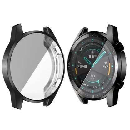 Protective Case for Huawei GT 2 (42mm) (Black) Habicare