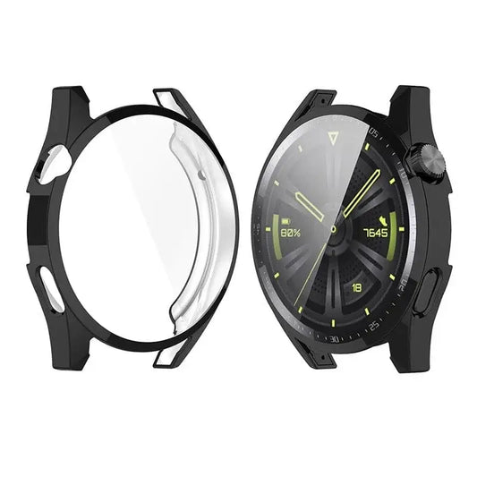 Protective Case for Huawei GT 2 (46mm) (Black) Habicare