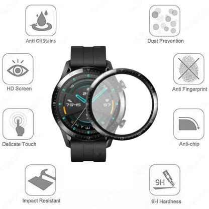 Screen Protectors for Huawei GT 2 Watch (46mm) (Set of 2) That Watch Shop