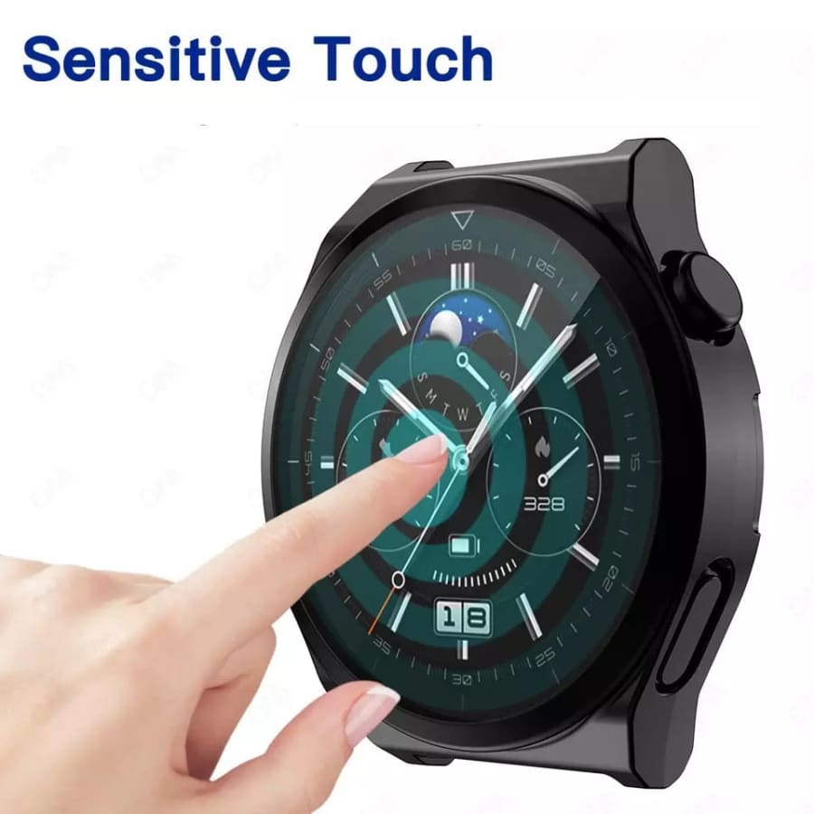 Protective Case for Huawei GT 2 Pro (Black) That Watch Shop