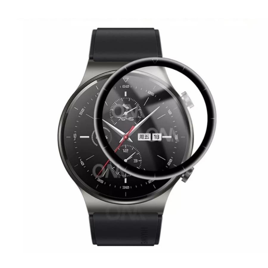 Screen Protectors for Huawei GT 2 Pro (Pack of 2) That Watch Shop