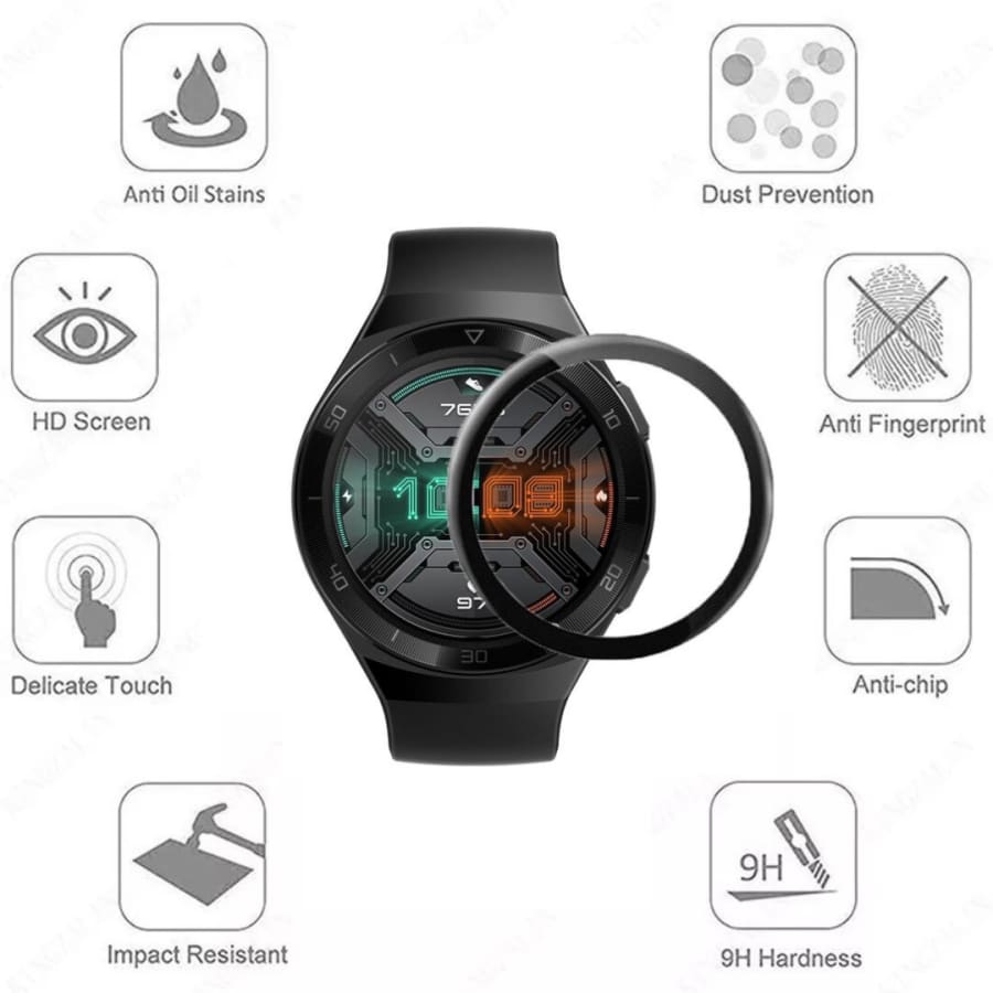 Screen Protector for Huawei GT 2e Active That Watch Shop