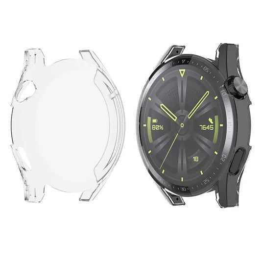 Protective Case for Huawei GT (42mm) (Clear) Habicare