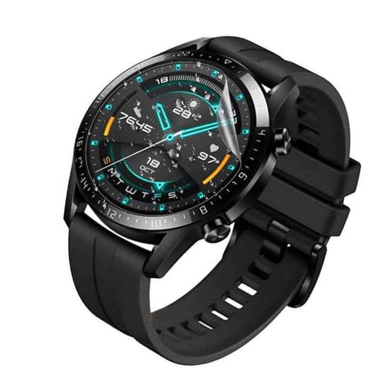 Hydrogel Screen Protectors for Huawei GT (46mm) (Pack of 6) That Watch Shop
