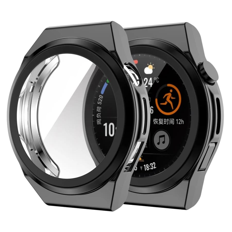 Protective Case for Huawei GT Runner (Black) That Watch Shop