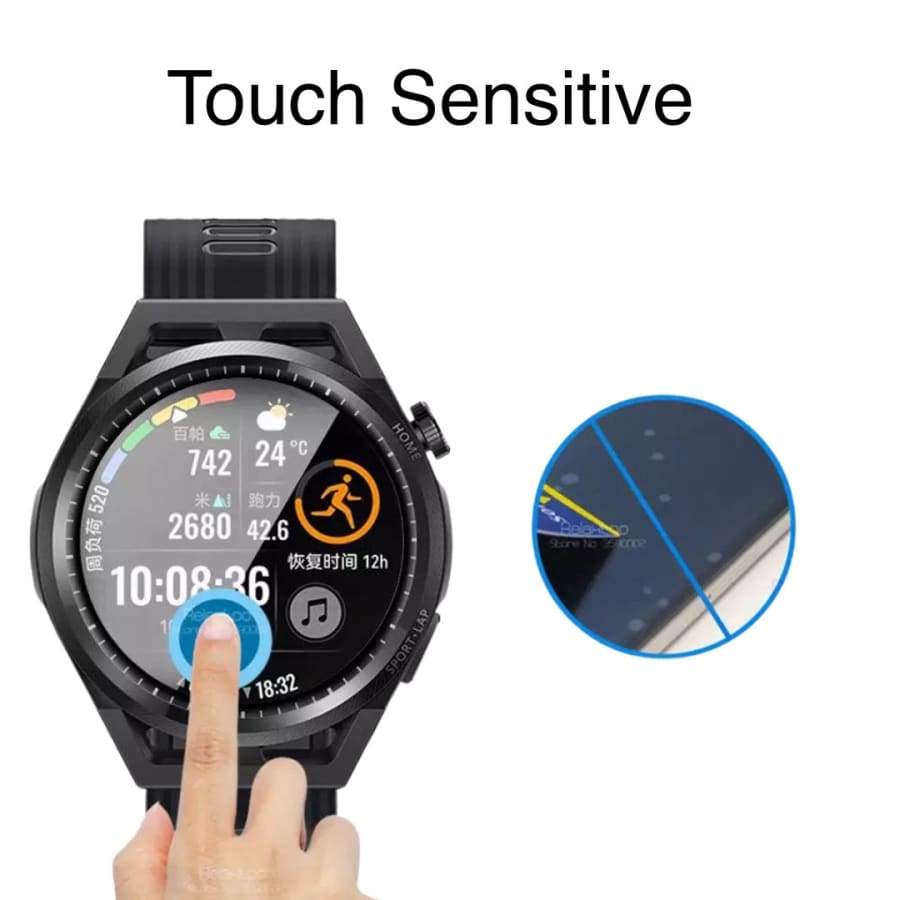Screen Protector for Huawei GT Runner That Watch Shop