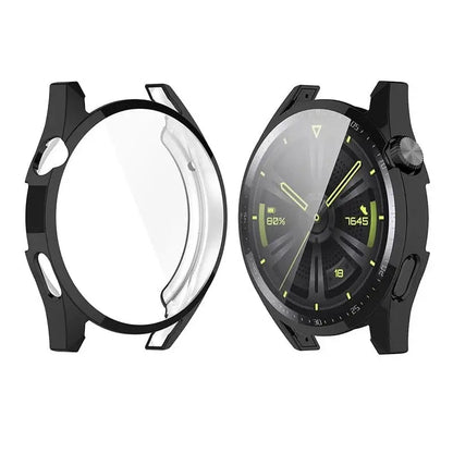 Protective Case for Huawei GT3 (46mm) (Black) Habicare