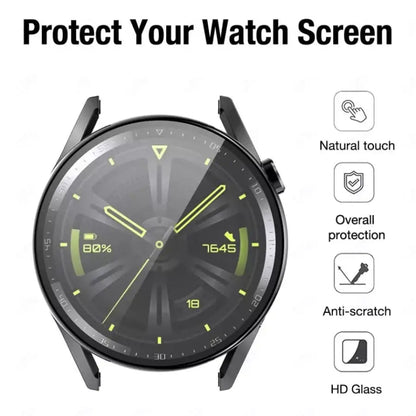 Protective Case for Huawei GT3 (46mm) (Clear) Habicare