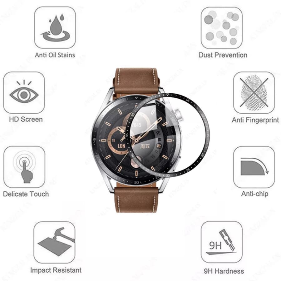 Screen Protector for Huawei GT3 (46mm) That Watch Shop