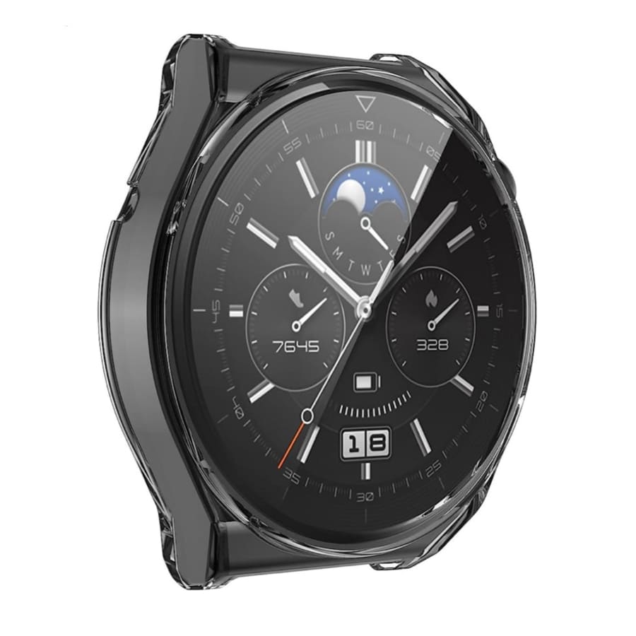 Protective Case for Huawei GT3 Pro (46mm) (Clear) That Watch Shop