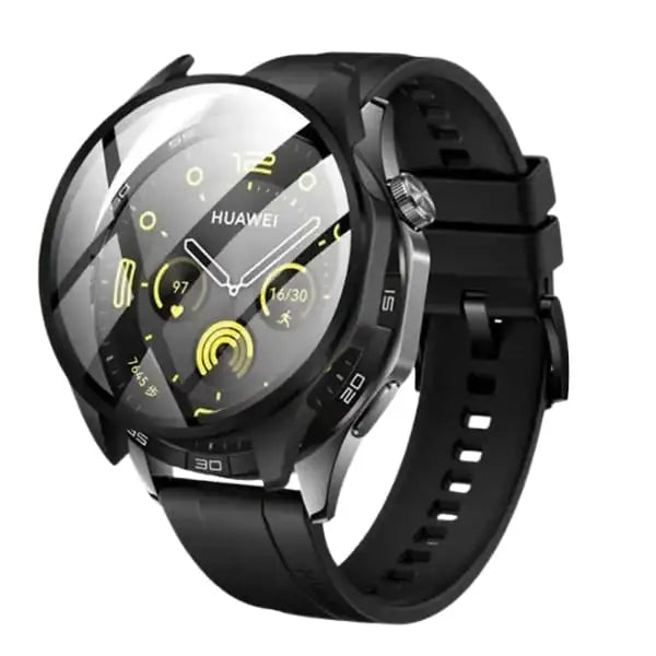 Protective Case for Huawei GT4 (41mm) (Black) Habicare