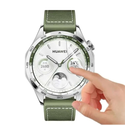 Hydrogel Screen Protectors for Huawei GT4 (46mm) (Pack of 6) That Watch Shop