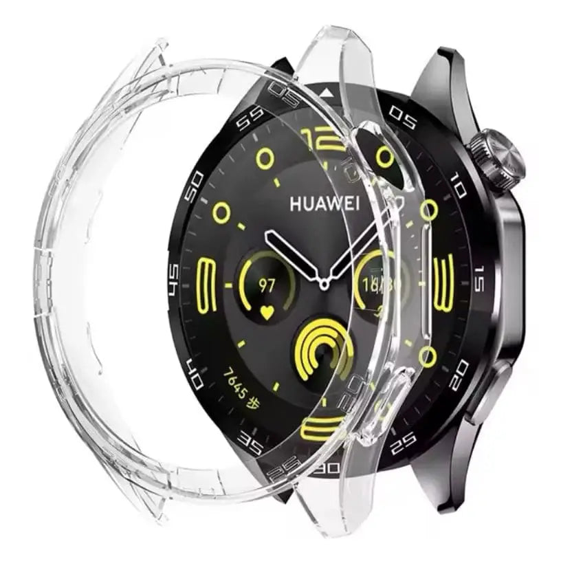Protective Case for Huawei GT4 (46mm) (Clear) Habicare