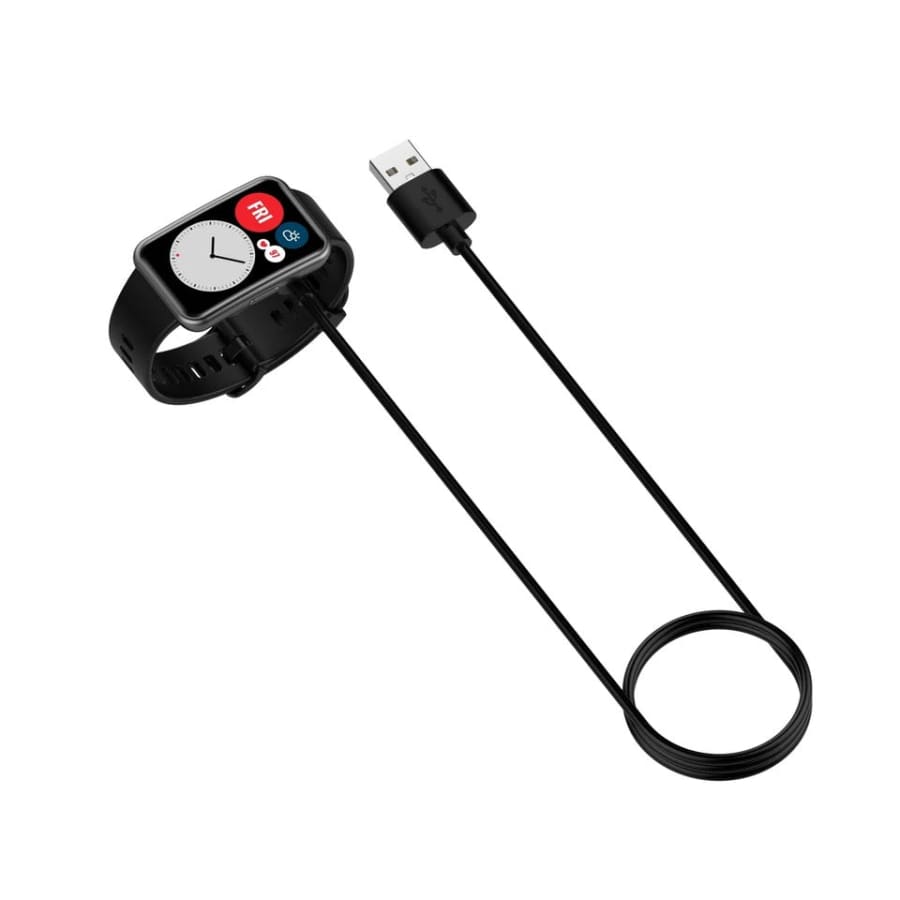 USB Watch Charger for Huawei (Black) That Watch Shop