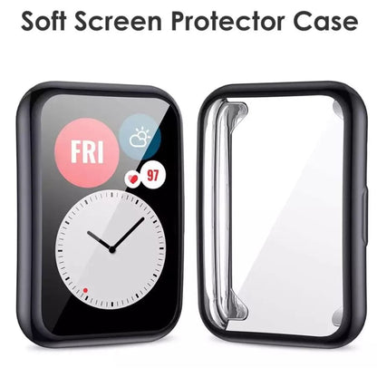 Protective Case for Huawei Watch Fit 2 (Black) That Watch Shop
