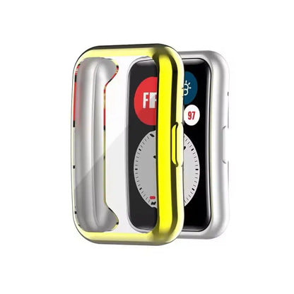 Protective Case for Huawei Watch Fit 2 (Gold) Habicare