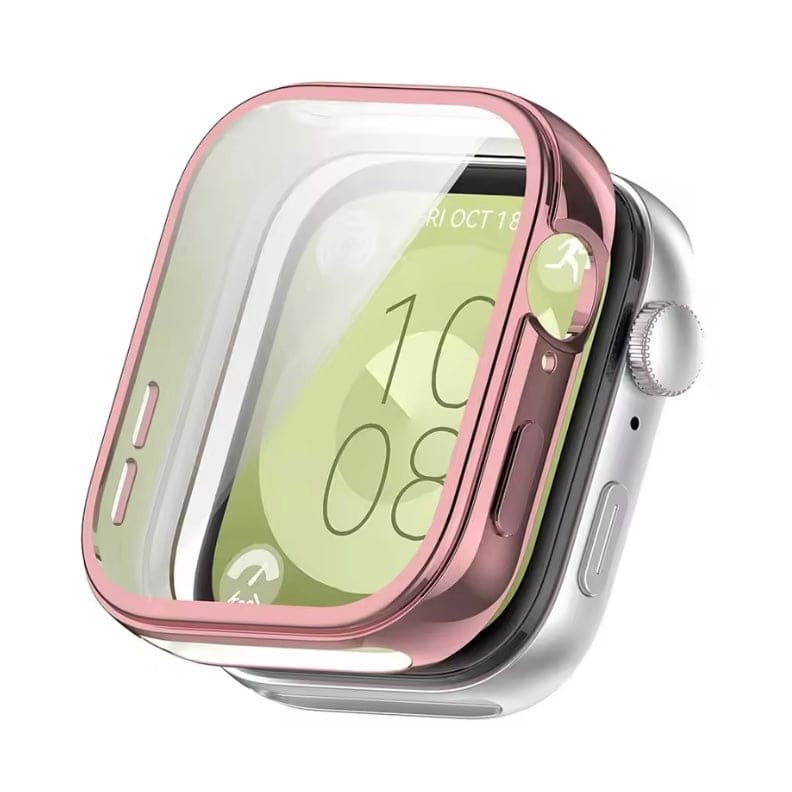 Protective Case for Huawei Watch Fit 3 (Pink) That Watch Shop