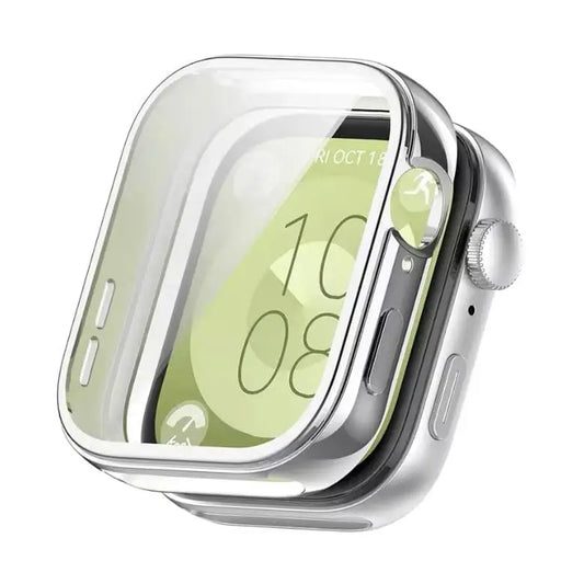 Protective Case for Huawei Watch Fit 3 (Silver) Habicare
