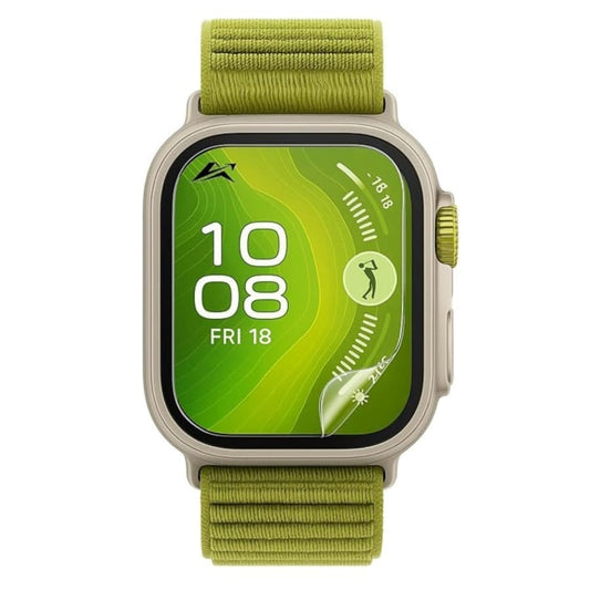 Hydrogel Screen Protectors for Huawei Watch Fit 4 Pro (Pack of 6) That Watch Shop