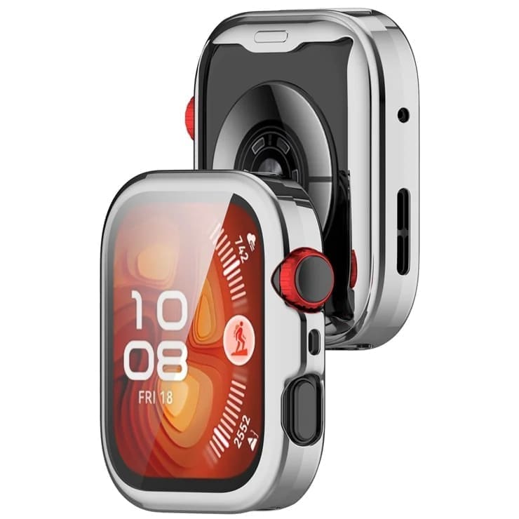 Protective Case for Huawei Watch Fit 4 (Silver) That Watch Shop