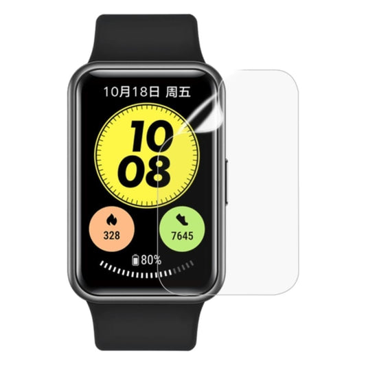 Hydrogel Screen Protectors for Huawei Watch Fit (Pack of 6) That Watch Shop
