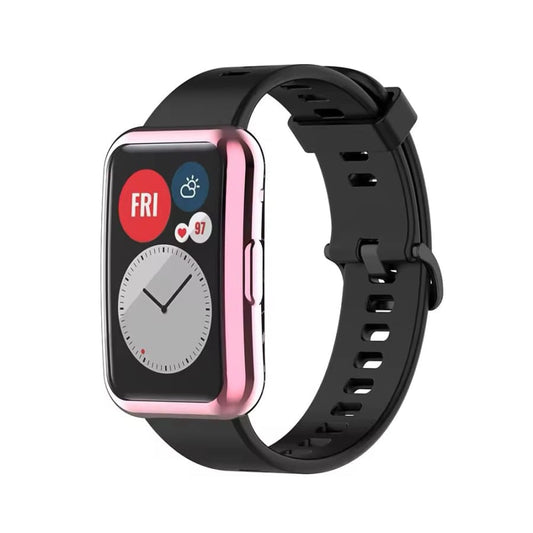 Protective Case for Huawei Watch Fit (Pink) That Watch Shop