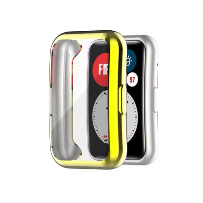 Protective Case for Huawei Watch Fit 2 (Gold) That Watch Shop