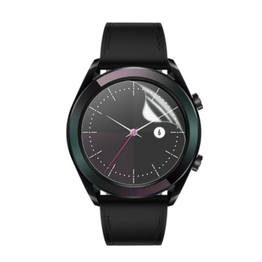 Hydrogel Screen Protectors for Huawei Watch GT (42mm) (Pack of 6) That Watch Shop