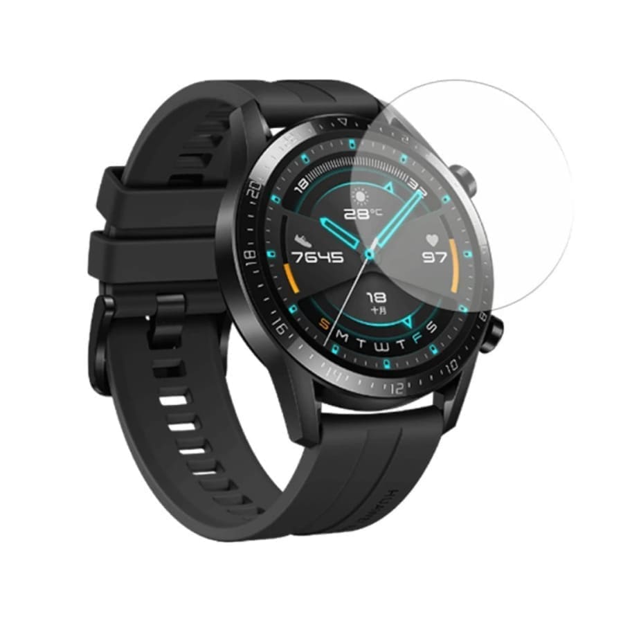 Hydrogel Screen Protectors for Huawei Watch GT (42mm) (Pack of 6) That Watch Shop