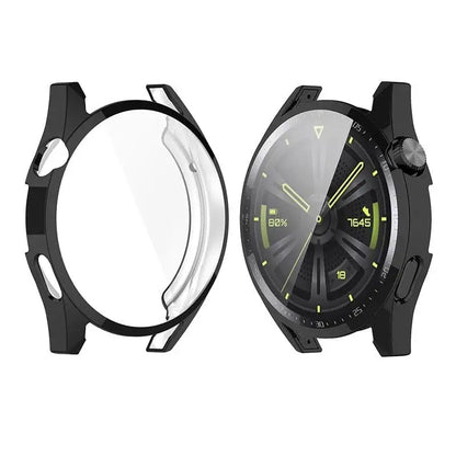 Protective Case for Huawei Watch GT (46mm) (Black) Habicare
