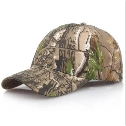 Camouflage Cap Habicare