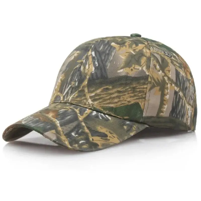 Camouflage Cap Habicare