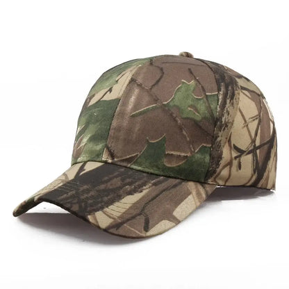 Camouflage Cap Habicare