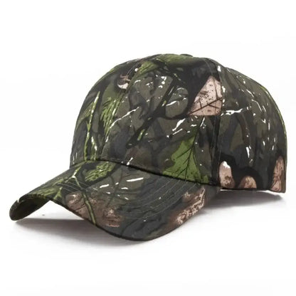 Camouflage Cap Habicare