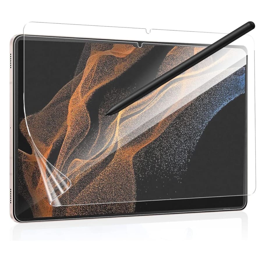 Hydrogel Screen Protector for Samsung Galaxy Tab A 10.1” (2016) - T580/T585 (Pack of 2) 9eight5