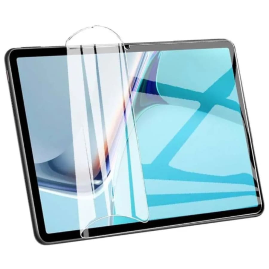 Hydrogel Screen Protector for Samsung Galaxy Tab S7 FE 12.4” (2021) - T730/T733/T735 (Pack of 2) 9eight5
