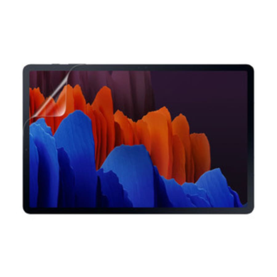 Hydrogel Screen Protector for Samsung Galaxy Tab S7 Plus 12.4” (2020) - T970/T975 (Pack of 2) 9eight5