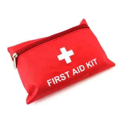 Outdoor Survival First Aid Kit