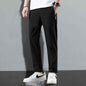 Ice Silk Breathable Summer Pants