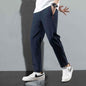 Ice Silk Breathable Summer Pants