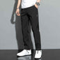 Ice Silk Breathable Summer Pants