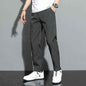 Ice Silk Breathable Summer Pants