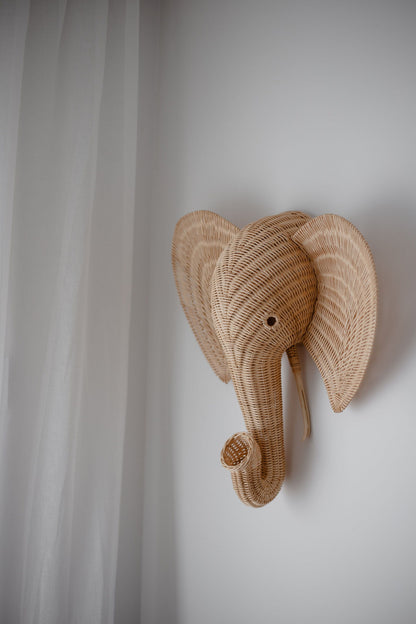 Effie The Elephant Inkah Limited