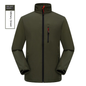 Windproof Waterproof Softshell Jacket — Lightweight & Warm | Men & Women
