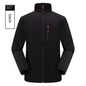 Windproof Waterproof Softshell Jacket — Lightweight & Warm | Men & Women