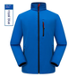 Windproof Waterproof Softshell Jacket — Lightweight & Warm | Men & Women